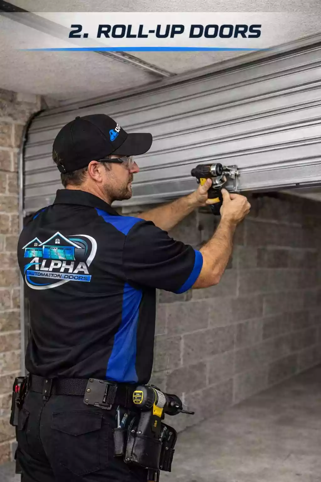 Roll-up Doors